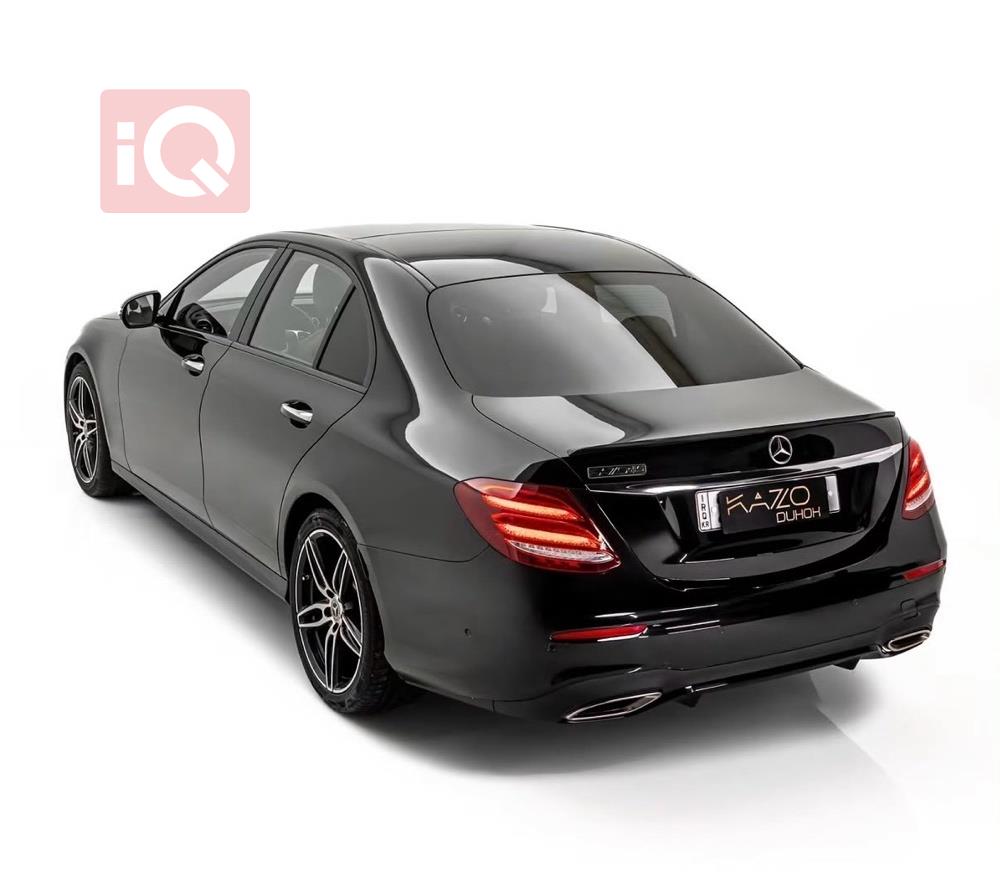 مرسيدس بنز E-Class